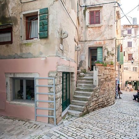 Studio Apartment Magic Rovinj Extérieur photo
