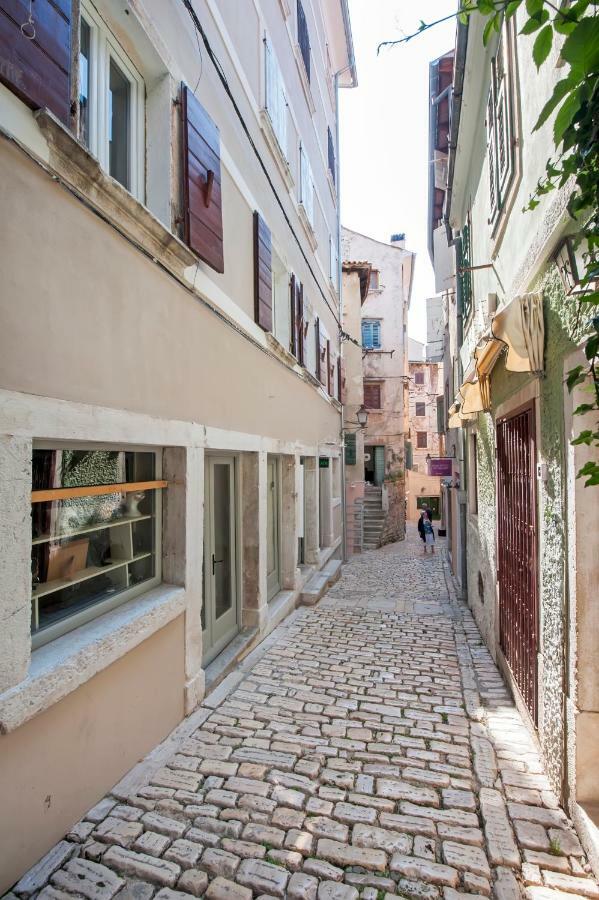 Studio Apartment Magic Rovinj Extérieur photo
