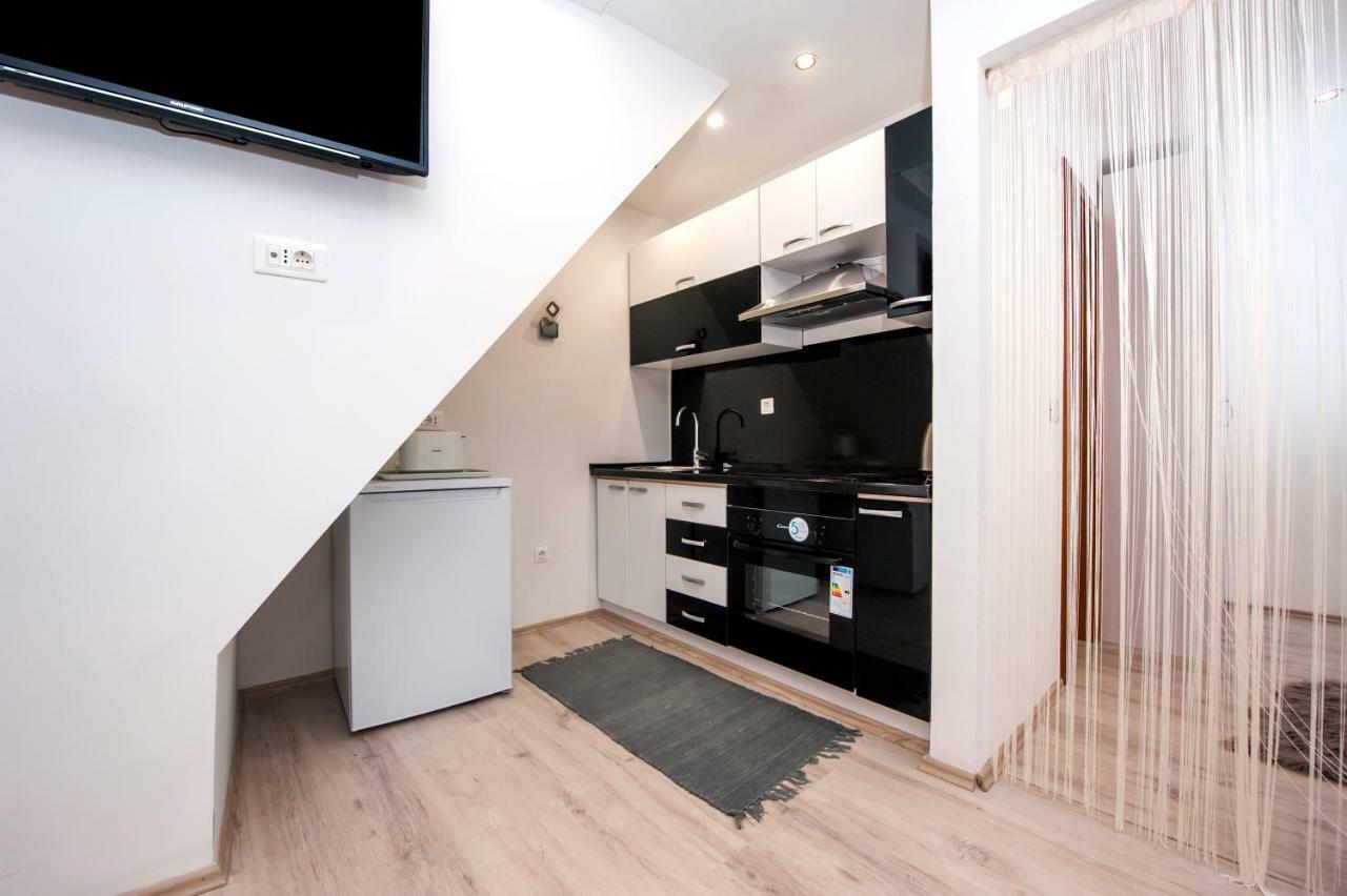 Studio Apartment Magic Rovinj Extérieur photo