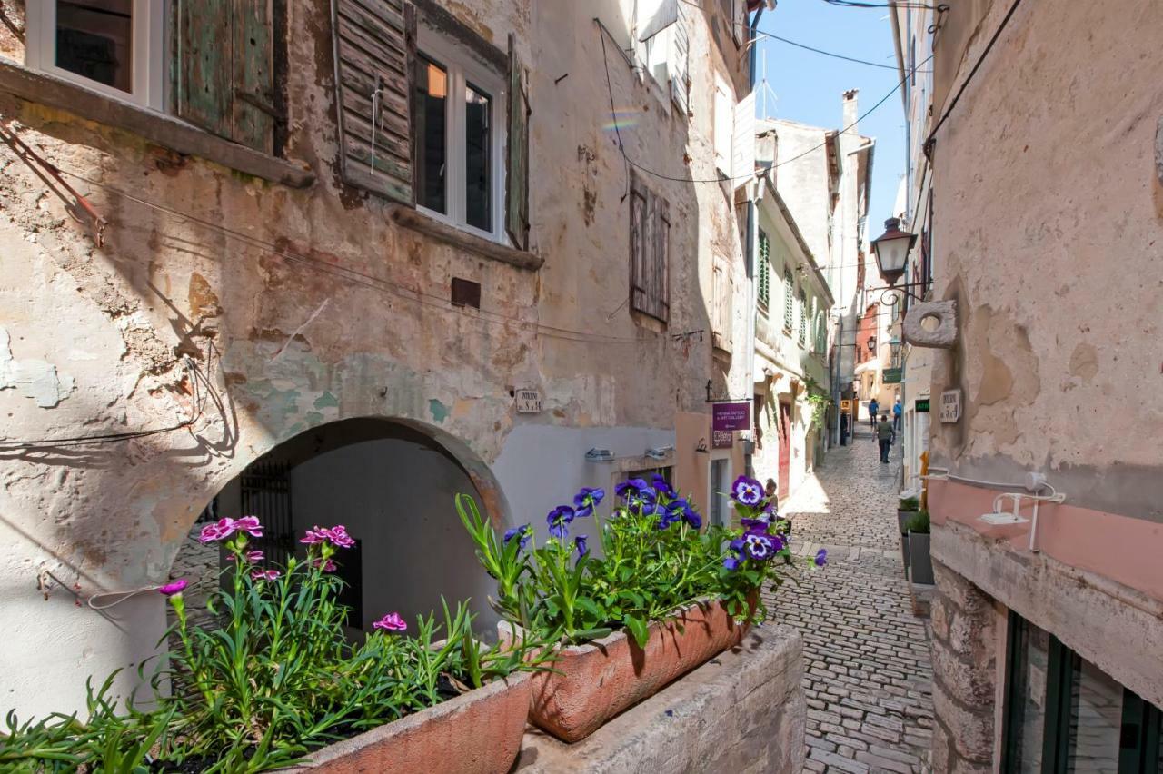 Studio Apartment Magic Rovinj Extérieur photo