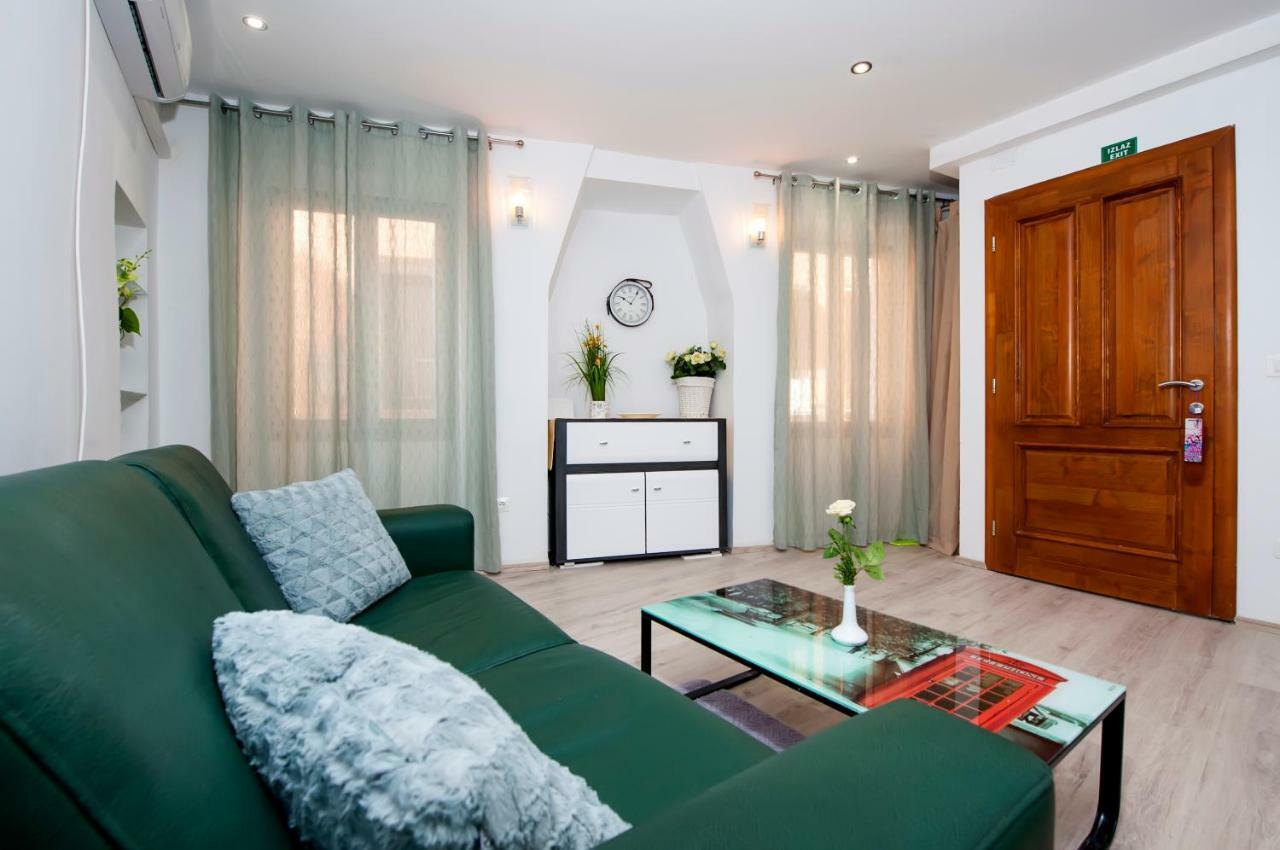 Studio Apartment Magic Rovinj Extérieur photo