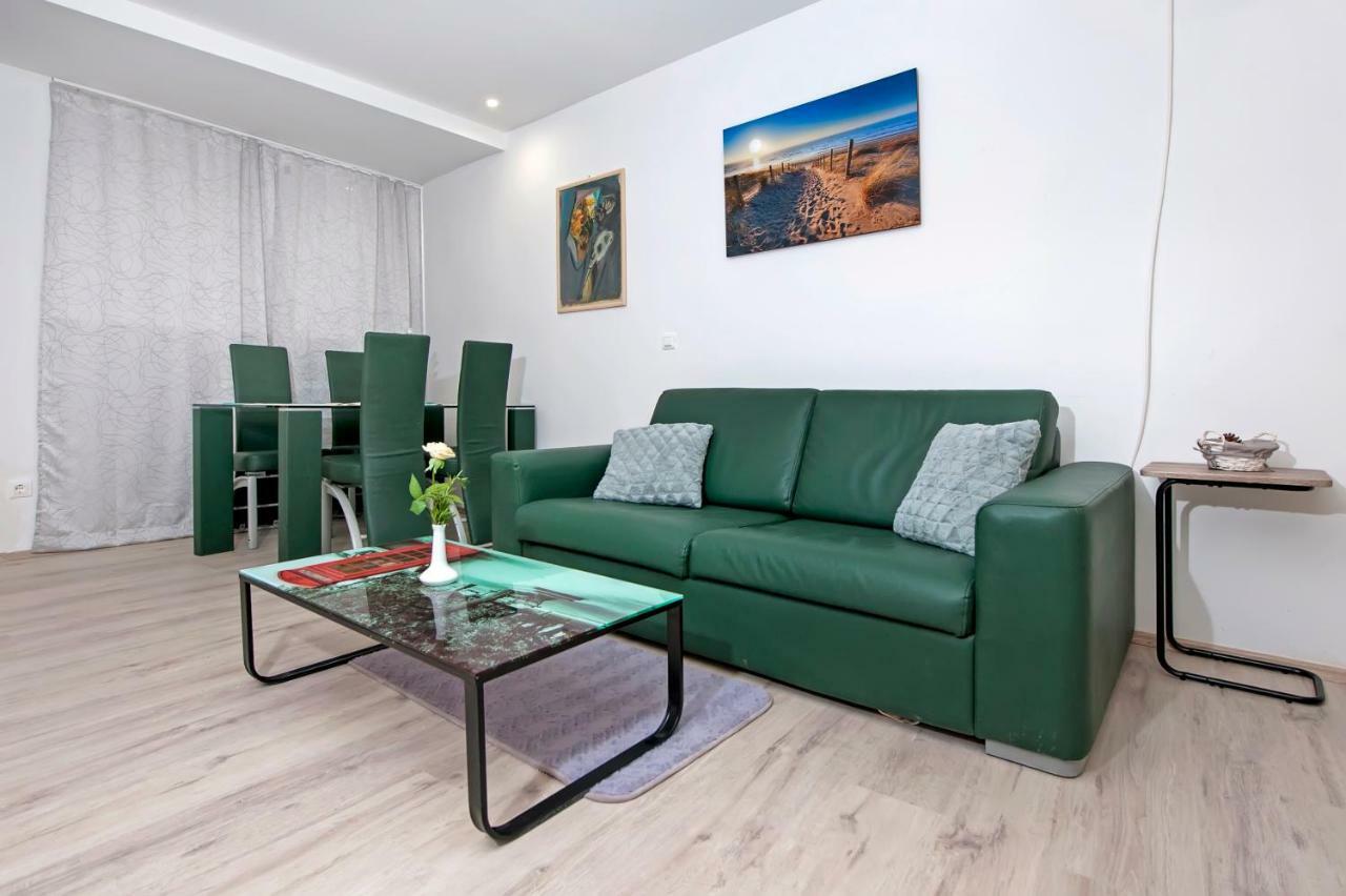 Studio Apartment Magic Rovinj Extérieur photo
