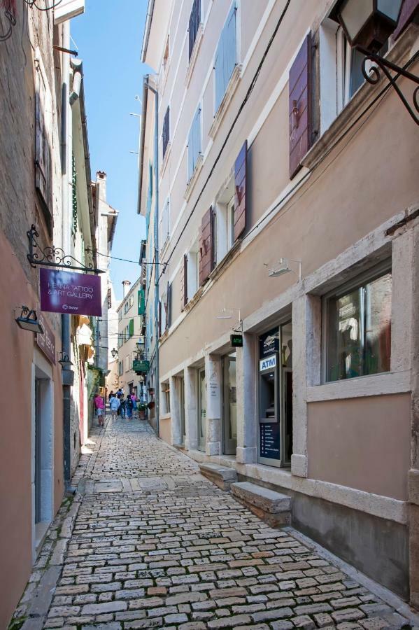 Studio Apartment Magic Rovinj Extérieur photo