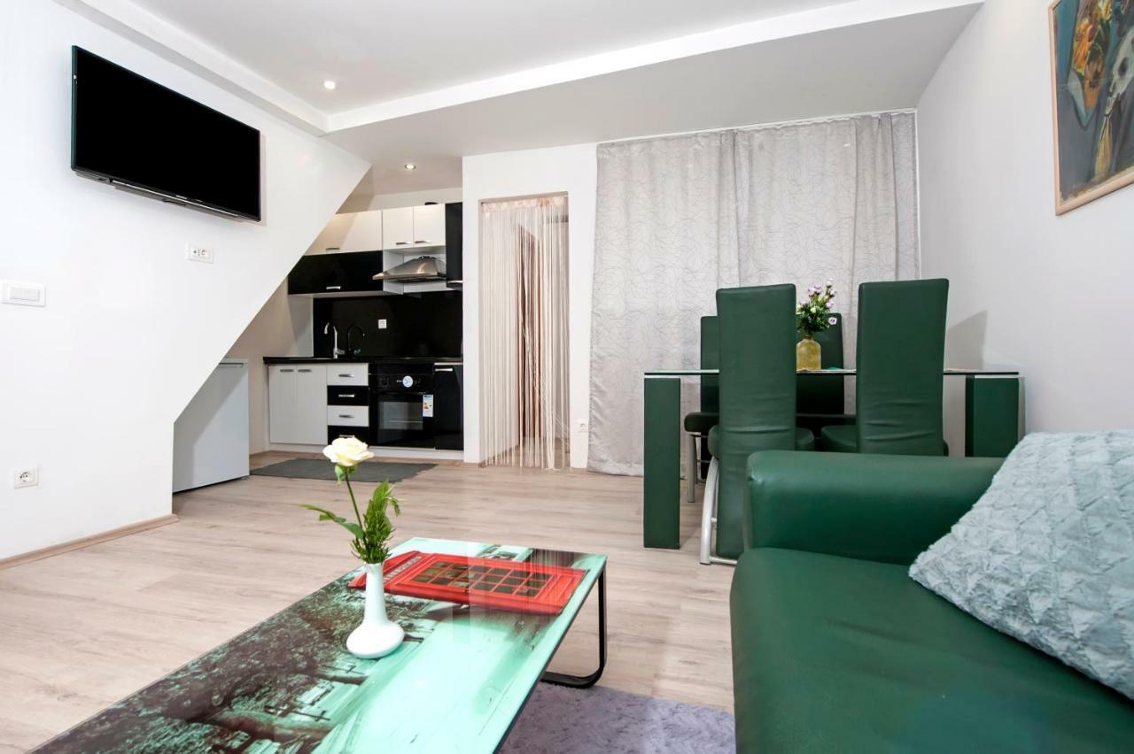 Studio Apartment Magic Rovinj Extérieur photo